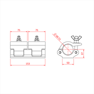Doughty Barrel Joiner - imagen 7