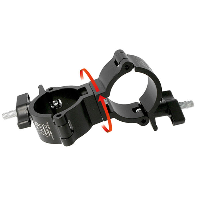 Doughty Super Lightweight Swivel Coupler, (Cheeseboro) - imagen 2