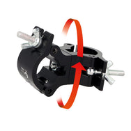 Doughty 32mm Atom Swivel Coupler - imagen 2