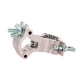 Doughty 25mm Atom 90° Fixed Coupler