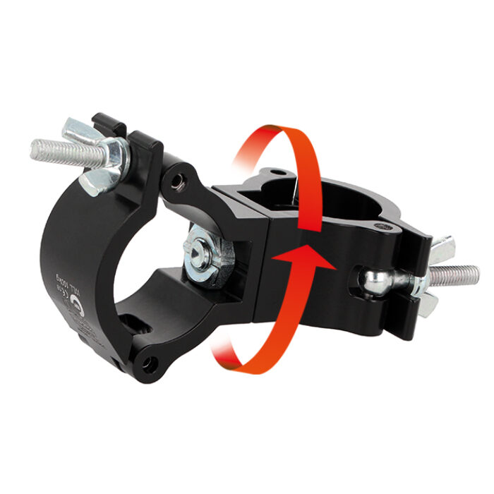 Doughty Swivel Coupler - Atom Clamp, (Cheeseboro) - imagen 2