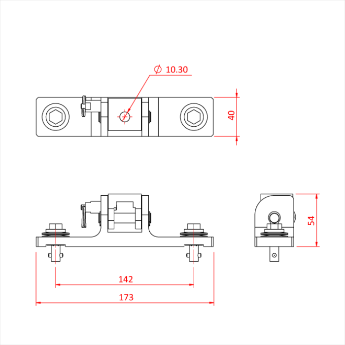 Doughty Space Saver Omegas - imagen 3