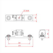 Doughty Space Saver Omegas - imagen 3