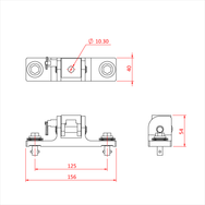 Doughty Space Saver Omegas - imagen 4