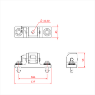 Doughty Space Saver Omegas - imagen 6