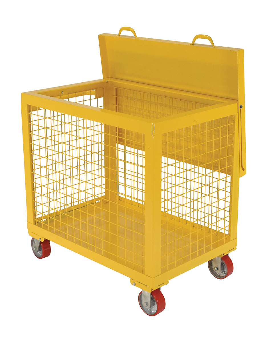 Vestil Manufacturing Corp Expanded Wire Toolbox– – Now available at MTN Shop US. - imagen 2