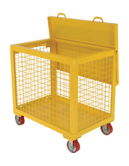 Vestil Manufacturing Corp Expanded Wire Toolbox– – Now available at MTN Shop US. - imagen 2