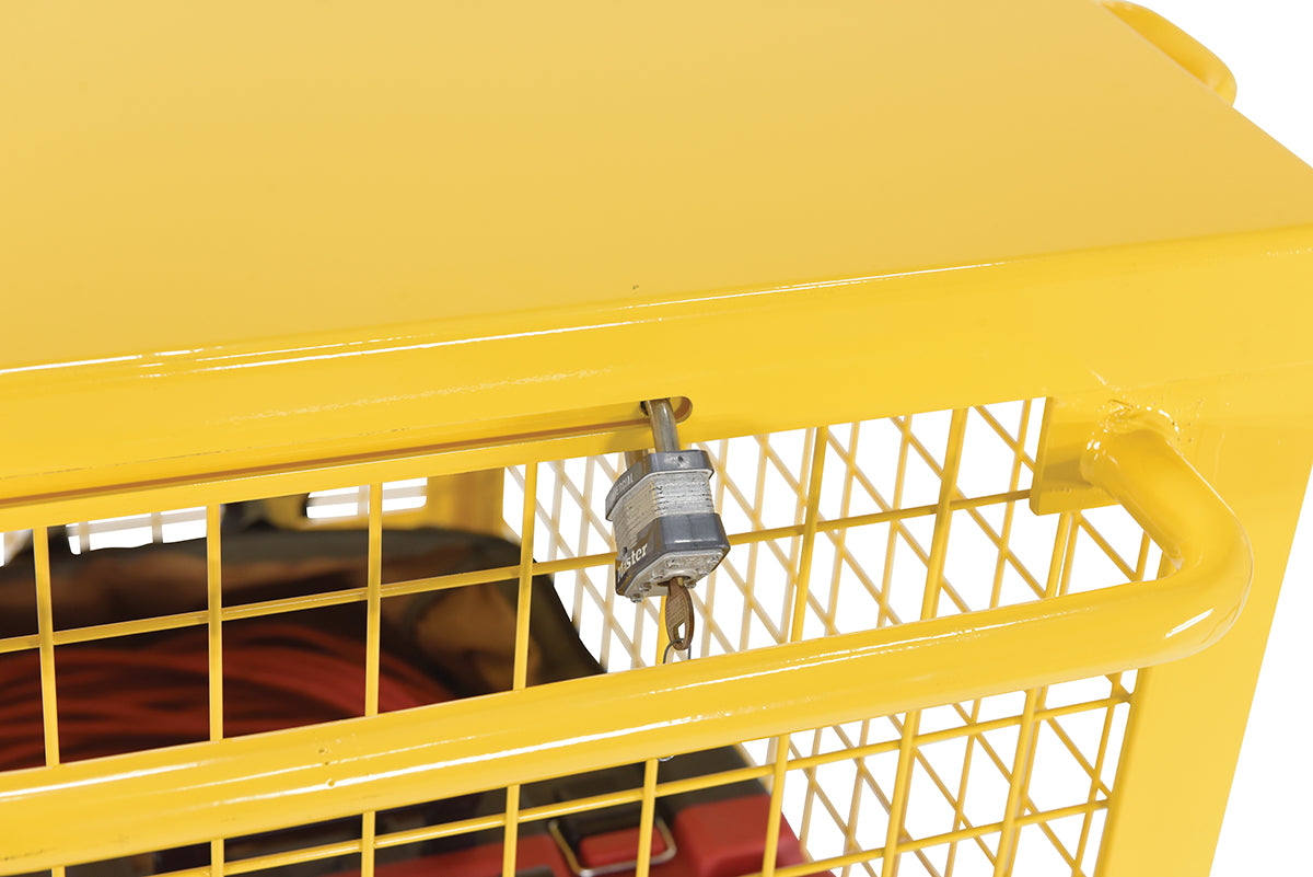 Vestil Manufacturing Corp Expanded Wire Toolbox– – Now available at MTN Shop US. - imagen 8