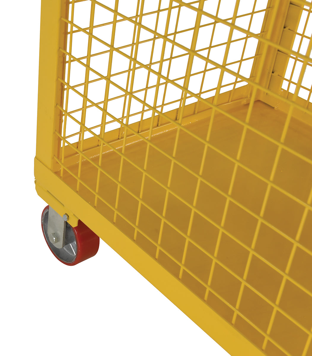 Vestil Manufacturing Corp Expanded Wire Toolbox– – Now available at MTN Shop US. - imagen 7