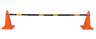 Vestil Manufacturing Corp Traffic Cone Barrier– – Now available at MTN Shop US.