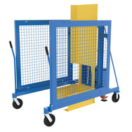 Vestil Manufacturing Corp Electric Hydraulic Trash Can Dumpers– – Now available at MTN Shop US. - imagen 4
