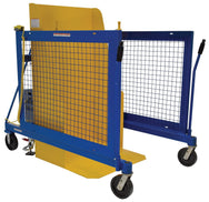 Vestil Manufacturing Corp Universal Trash Can Dumpers– – Now available at MTN Shop US. - imagen 3