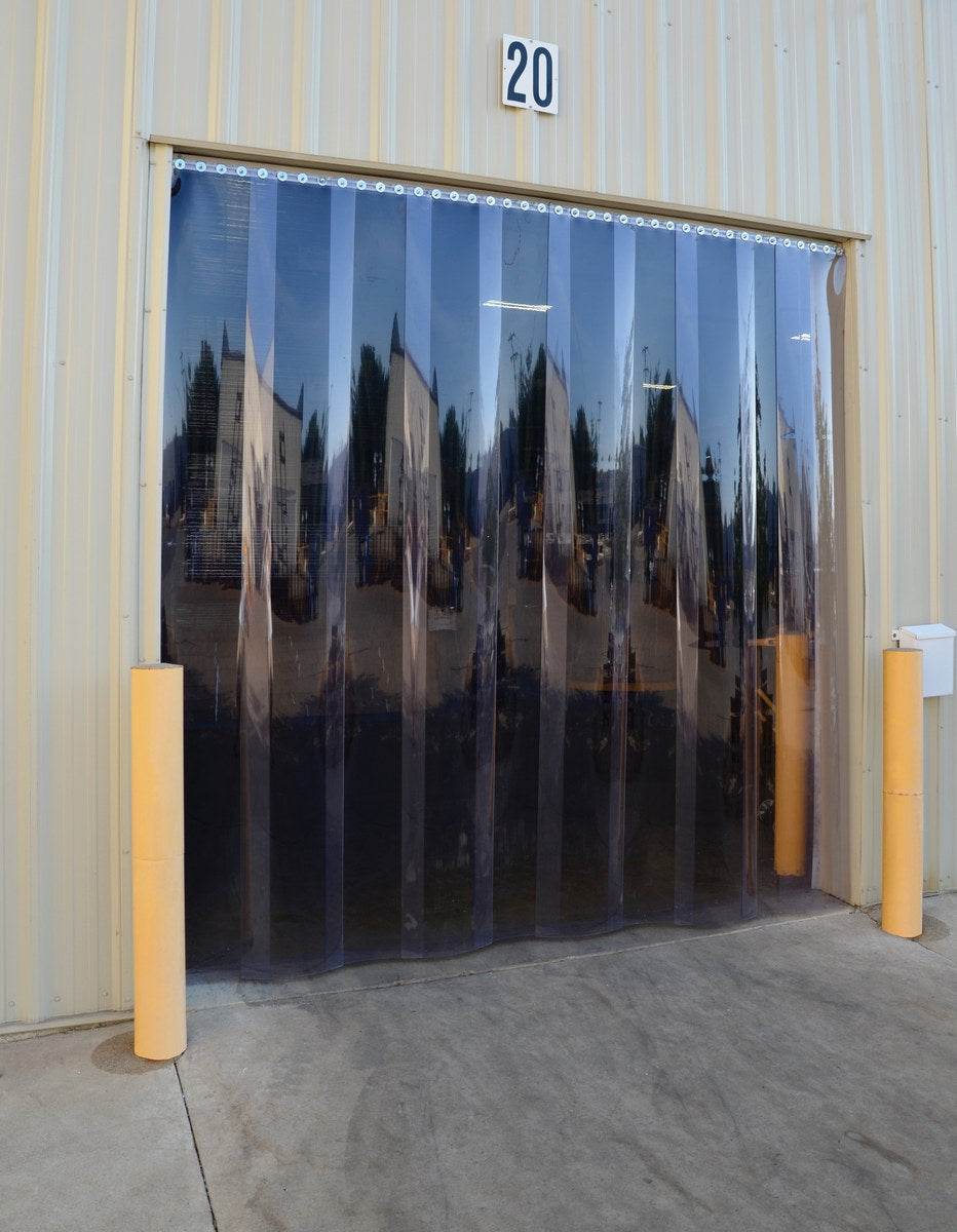 Vestil Manufacturing Corp Vinyl Strip Doors– – Now available at MTN Shop US. - imagen 4