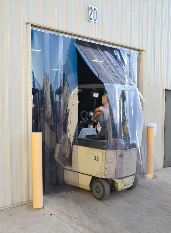 Vestil Manufacturing Corp Vinyl Strip Doors– – Now available at MTN Shop US.