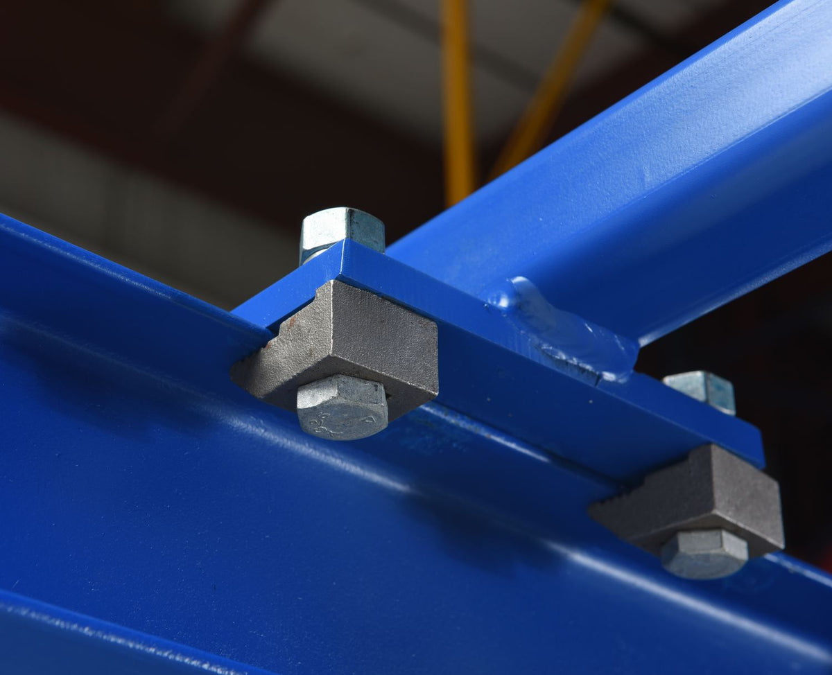 Vestil Manufacturing Corp Extra Travel Tri-Post Jibs– – Now available at MTN Shop US. - imagen 8