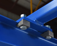 Vestil Manufacturing Corp Extra Travel Tri-Post Jibs– – Now available at MTN Shop US. - imagen 8