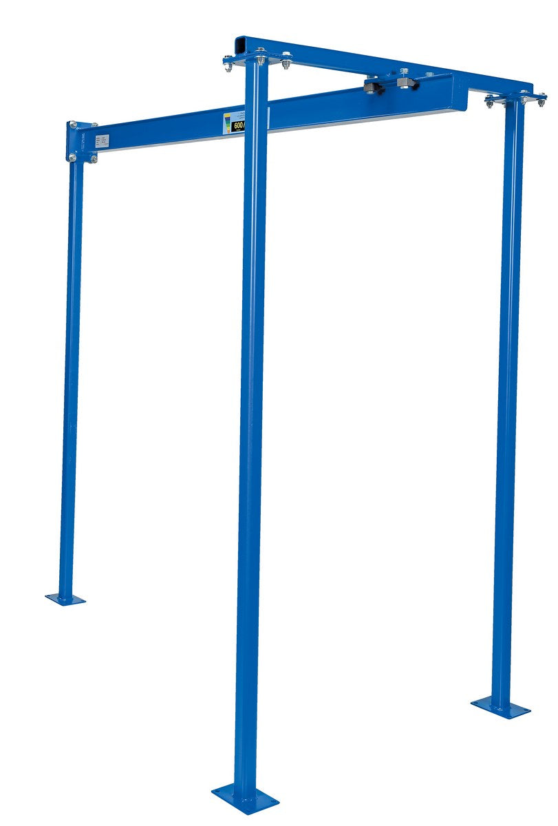Vestil Manufacturing Corp Extra Travel Tri-Post Jibs– – Now available at MTN Shop US. - imagen 2
