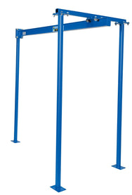 Vestil Manufacturing Corp Extra Travel Tri-Post Jibs– – Now available at MTN Shop US. - imagen 2