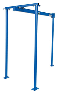 Vestil Manufacturing Corp Extra Travel Tri-Post Jibs– – Now available at MTN Shop US. - imagen 3