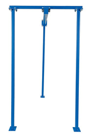 Vestil Manufacturing Corp Extra Travel Tri-Post Jibs– – Now available at MTN Shop US. - imagen 4