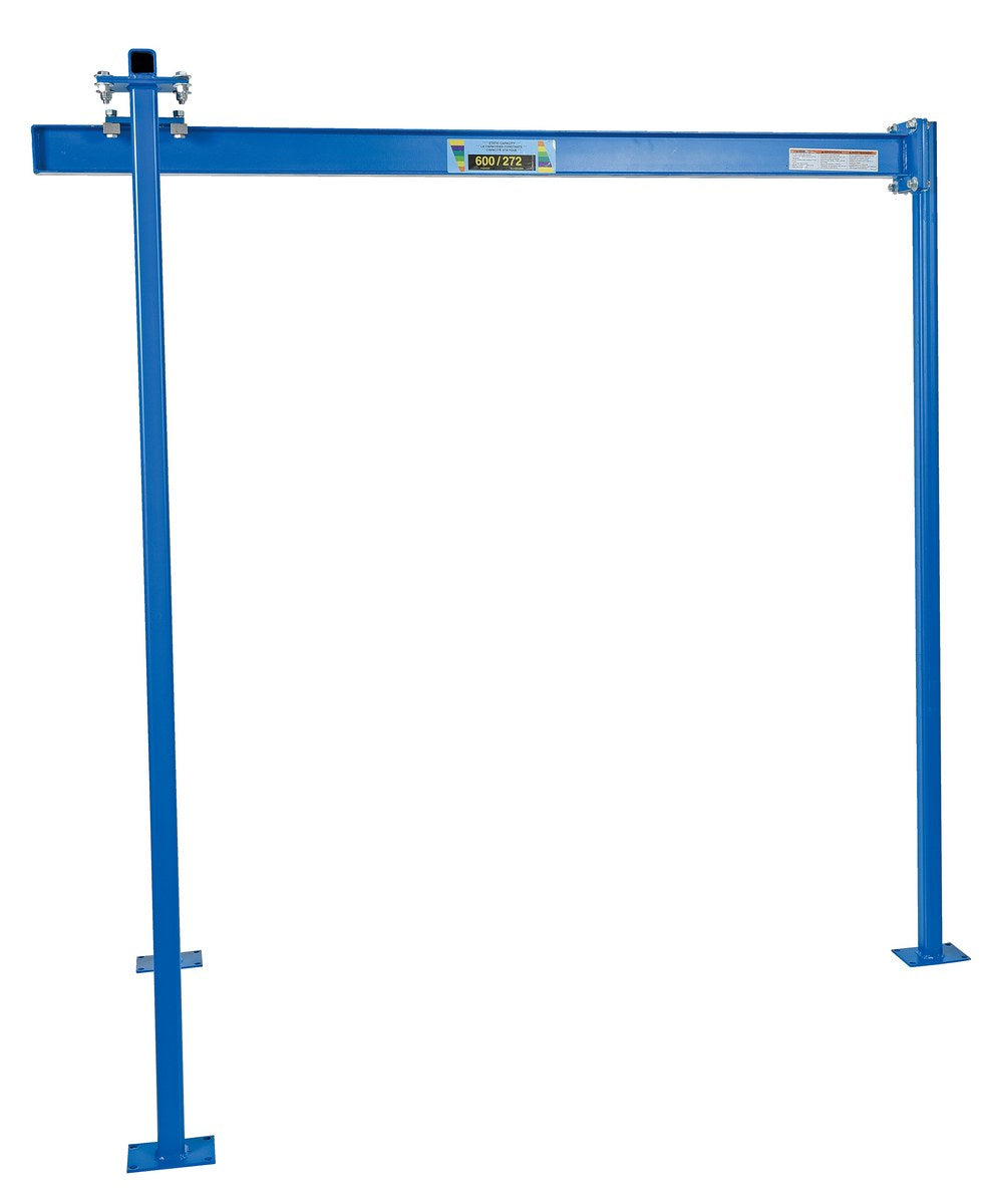 Vestil Manufacturing Corp Extra Travel Tri-Post Jibs– – Now available at MTN Shop US. - imagen 5