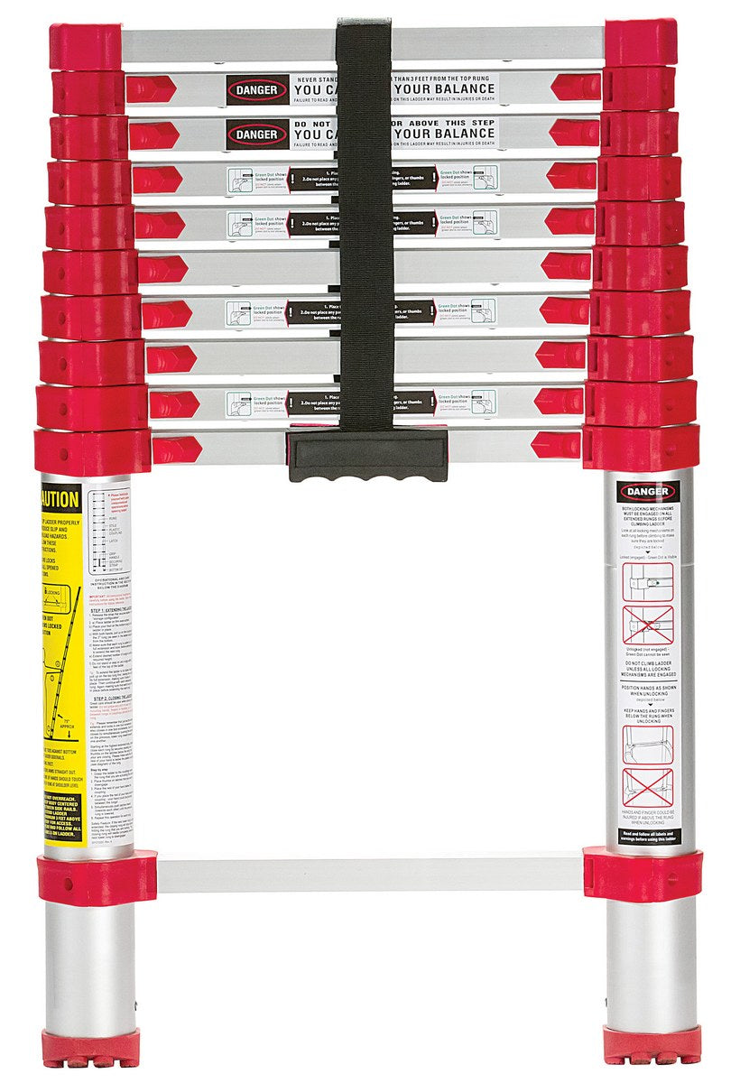 Vestil Manufacturing Corp Aluminum Telescopic Ladders– – Now available at MTN Shop US. - imagen 3