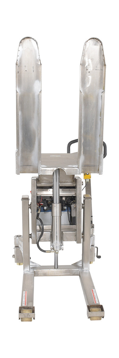 Vestil Manufacturing Corp DC Powered Tilt Master– – Now available at MTN Shop US. - imagen 3