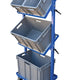 Vestil Manufacturing Corp Multi-Tier Stock Carts