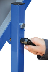 Vestil Manufacturing Corp Multi-Tier Stock Carts– – Now available at MTN Shop US. - imagen 2
