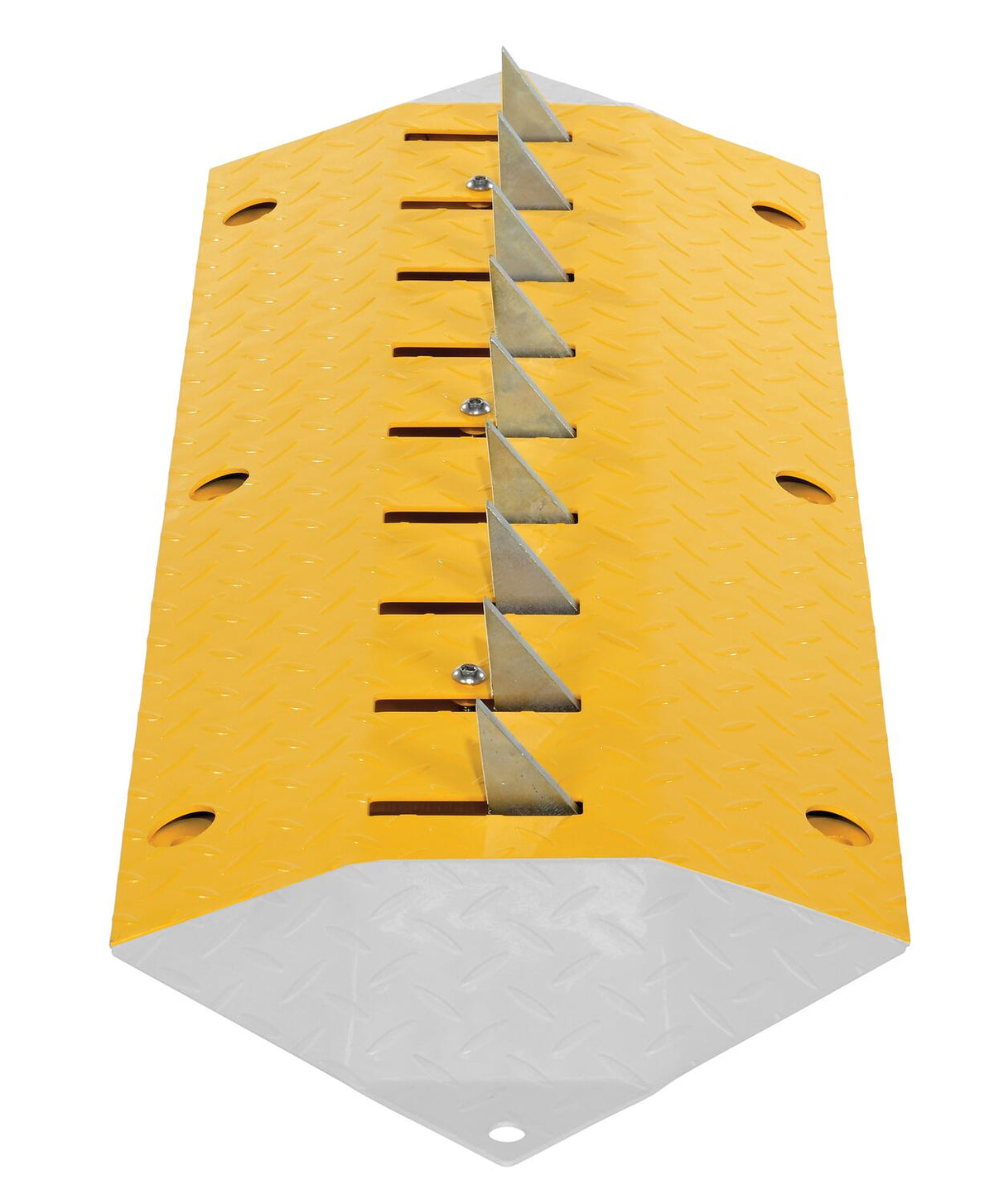 Vestil Manufacturing Corp Spiked (Anti-Backup) Speed Bump– – Now available at MTN Shop US. - imagen 2