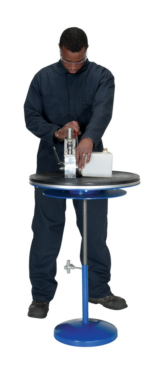 Vestil Manufacturing Corp Heavy-Duty Manual Turntables– – Now available at MTN Shop US. - imagen 3