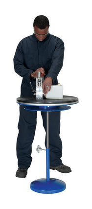 Vestil Manufacturing Corp Heavy-Duty Manual Turntables– – Now available at MTN Shop US. - imagen 3