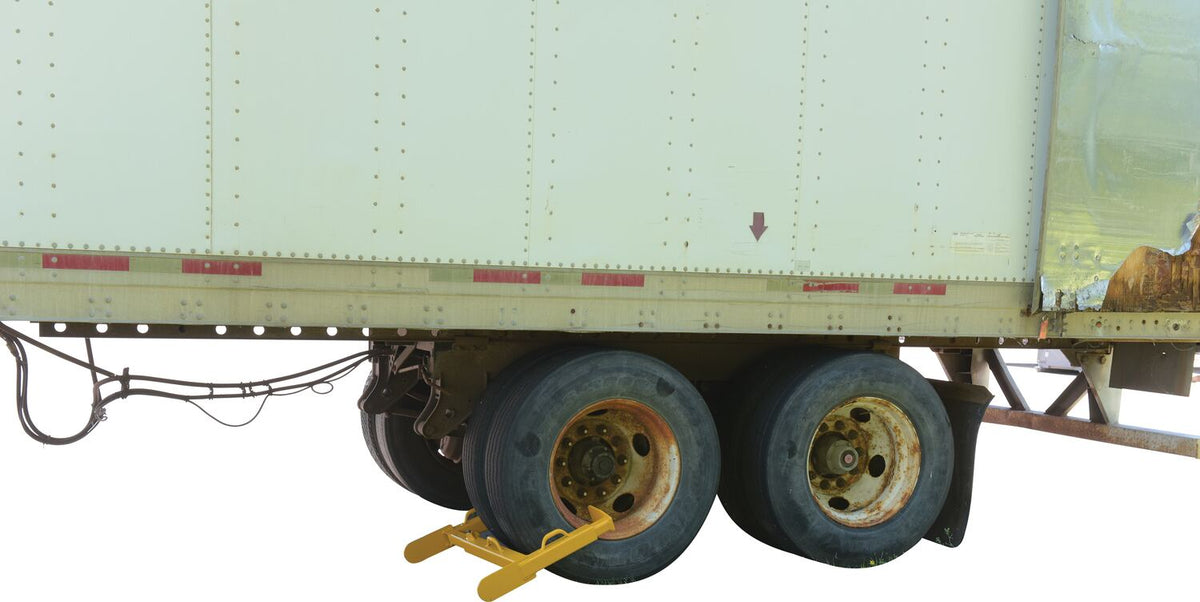 Vestil Manufacturing Corp Trailer Wheel Locks– – Now available at MTN Shop US. - imagen 7