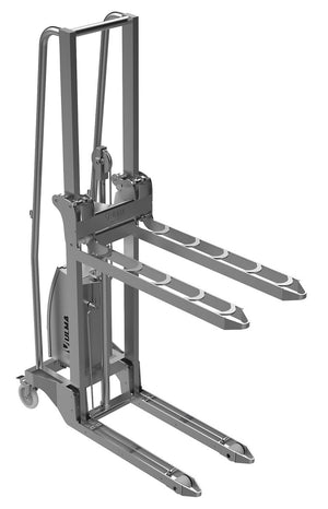 Vestil Manufacturing Corp Electric Powered Stacker– – Now available at MTN Shop US.