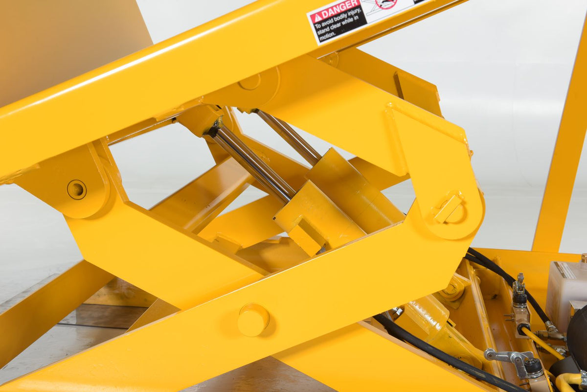 Mesas de estación de trabajo elevables e inclinables de Vestil Manufacturing Corp– – Ahora disponibles en MTN Shop US. - imagen 5