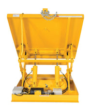 Mesas de estación de trabajo elevables e inclinables de Vestil Manufacturing Corp– – Ahora disponibles en MTN Shop US. - imagen 4