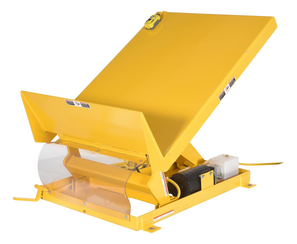 Mesas elevadoras e inclinables de tijera simple de Vestil Manufacturing Corp– – Ahora disponibles en MTN Shop US. - imagen 2