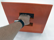 Vestil Manufacturing Corp Urethane Wheel Chocks– – Now available at MTN Shop US. - imagen 4