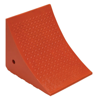 Vestil Manufacturing Corp Urethane Wheel Chocks– – Now available at MTN Shop US.