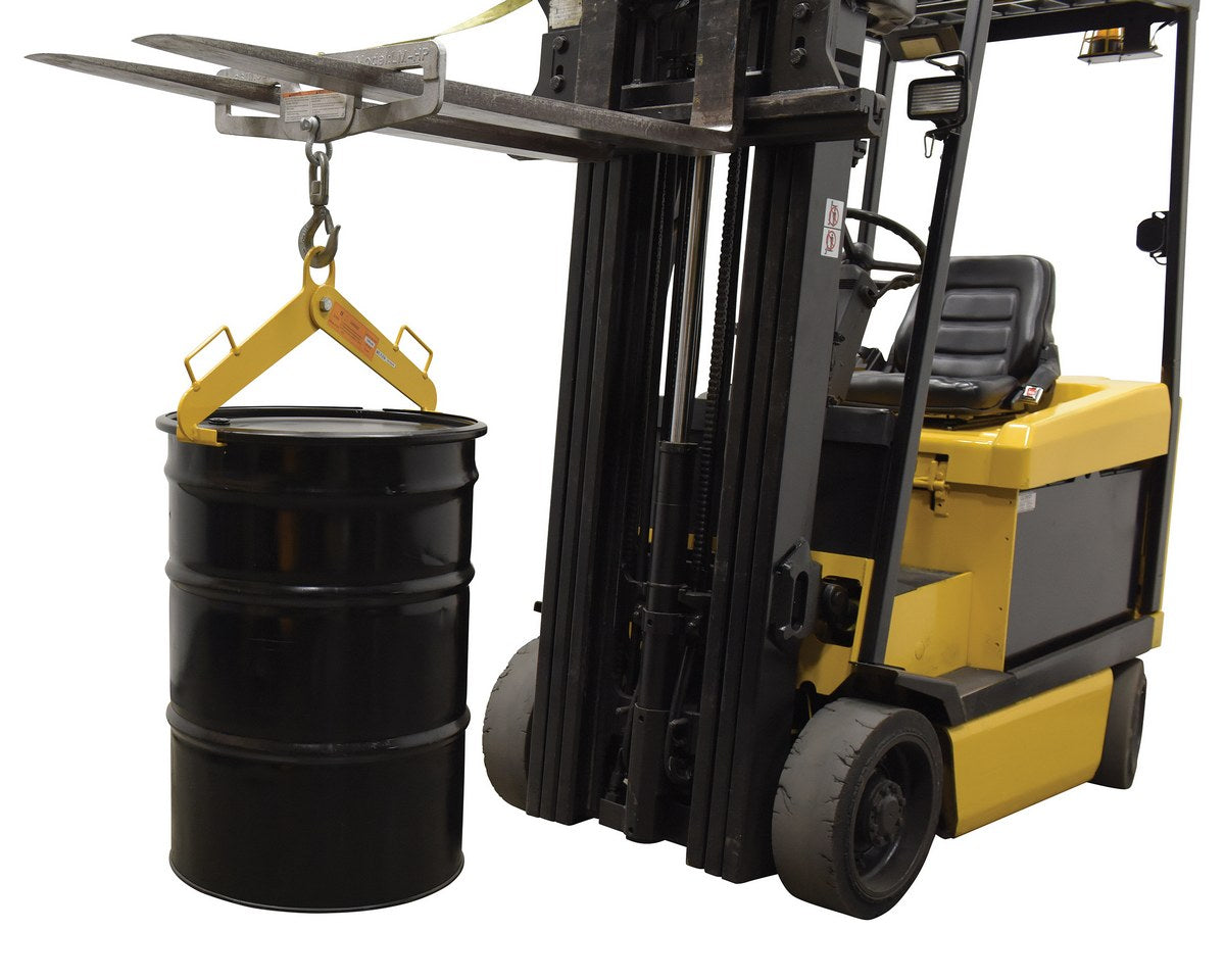 Vestil Manufacturing Corp Vertical Drum Clamp– – Now available at MTN Shop US. - imagen 3