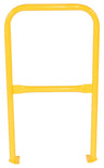Vestil Manufacturing Corp Steel Safety Railings w/ Welded Baseplate– – Now available at MTN Shop US.