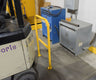 Vestil Manufacturing Corp Steel Safety Railings w/ Welded Baseplate– – Now available at MTN Shop US.