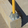 Vestil Manufacturing Corp Steel Safety Railings– – Now available at MTN Shop US.