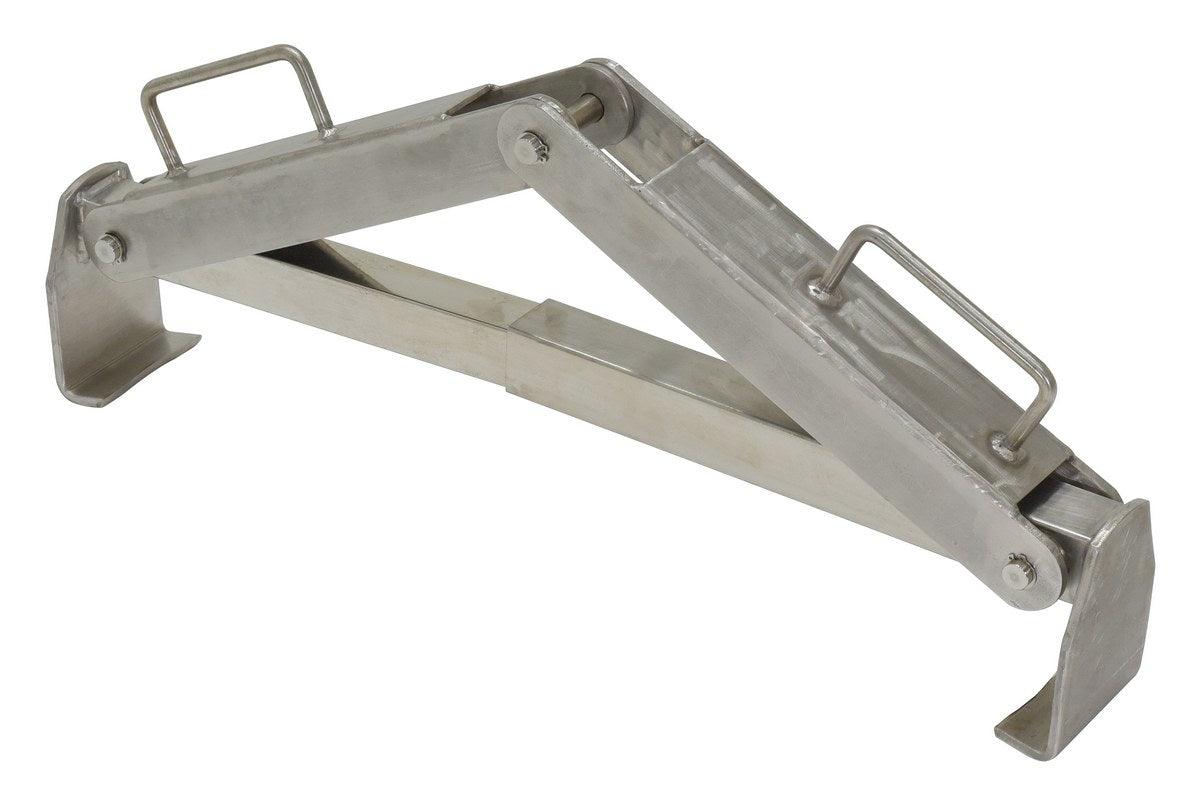 Vestil Manufacturing Corp Stainless Steel Vertical Drum Lifter– – Now available at MTN Shop US. - imagen 4