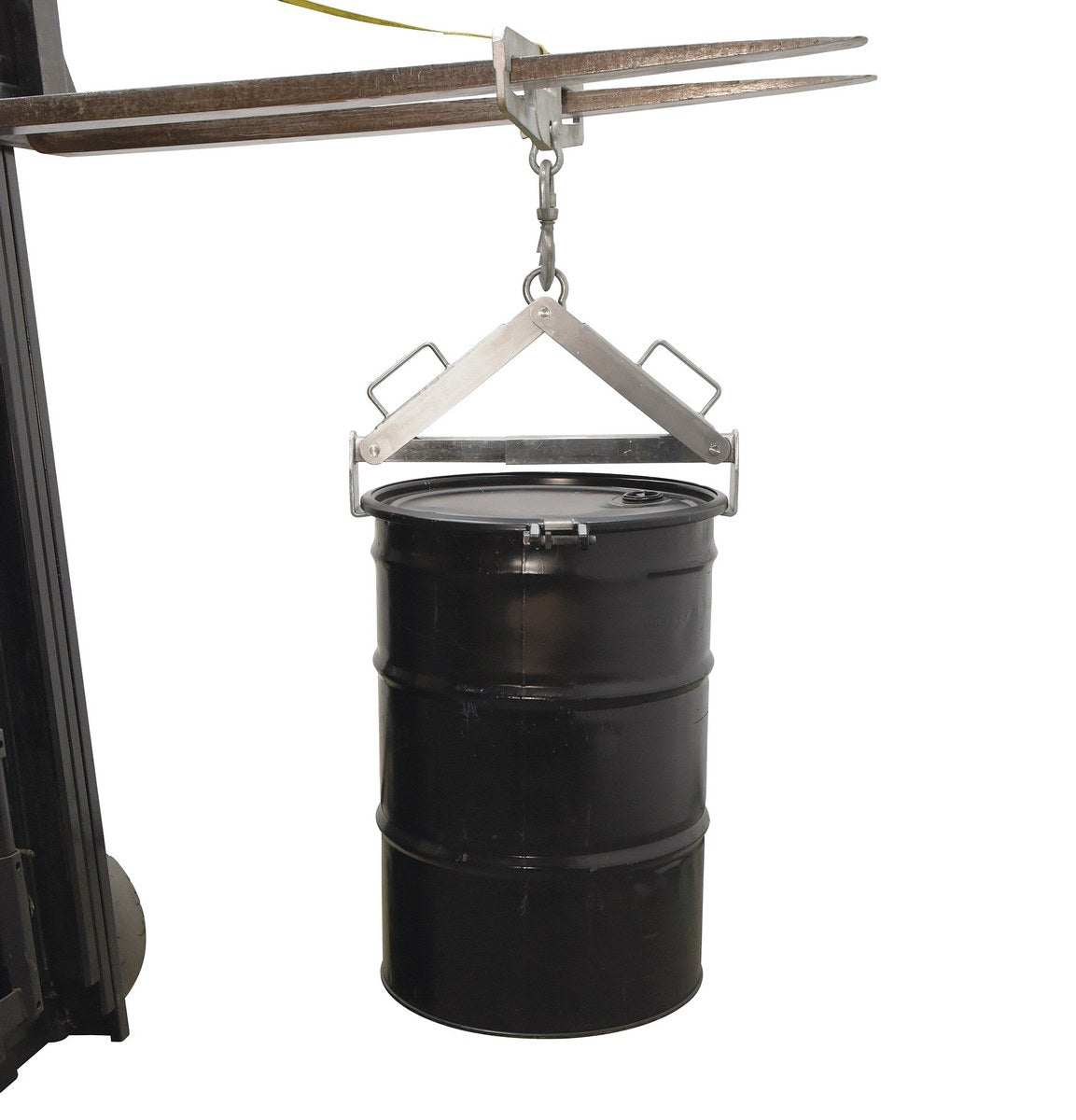Vestil Manufacturing Corp Stainless Steel Vertical Drum Lifter– – Now available at MTN Shop US. - imagen 3