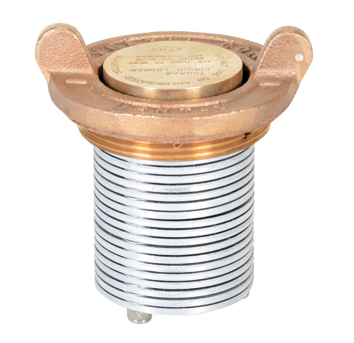 Vestil Manufacturing Corp Drum Vents– – Now available at MTN Shop US. - imagen 4
