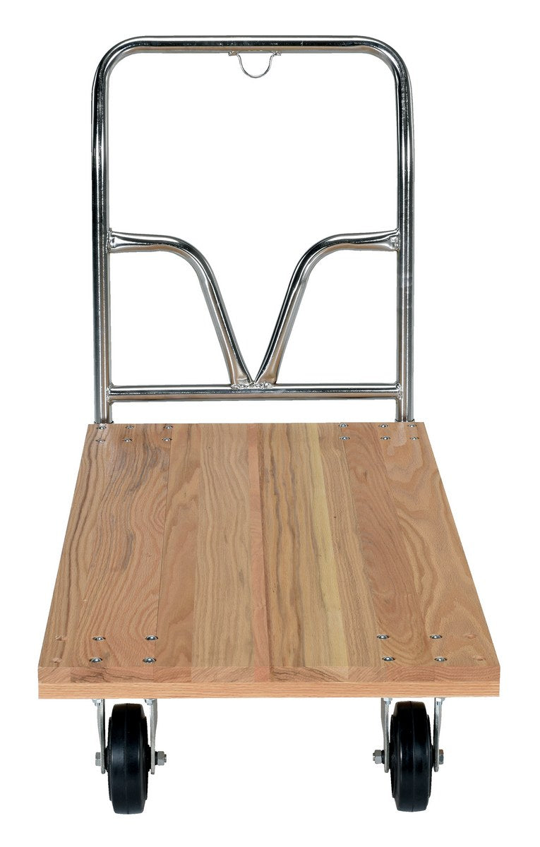 Vestil Manufacturing Corp Hardwood Platform Trucks– – Now available at MTN Shop US. - imagen 3