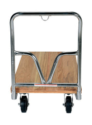 Vestil Manufacturing Corp Hardwood Platform Trucks– – Now available at MTN Shop US. - imagen 4