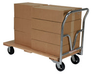 Vestil Manufacturing Corp Hardwood Platform Trucks– – Now available at MTN Shop US. - imagen 5