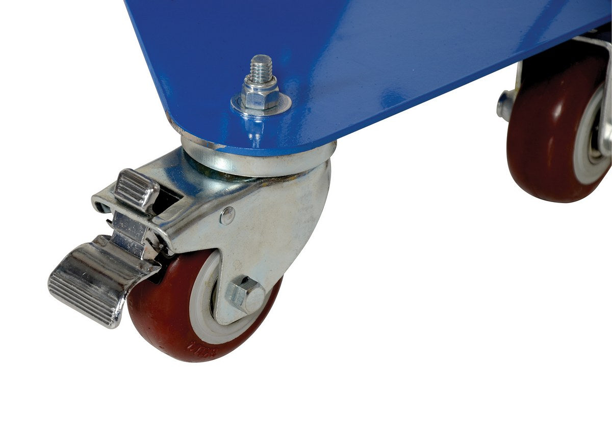 Vestil Manufacturing Corp U Shaped Platform Scales– – Now available at MTN Shop US. - imagen 7